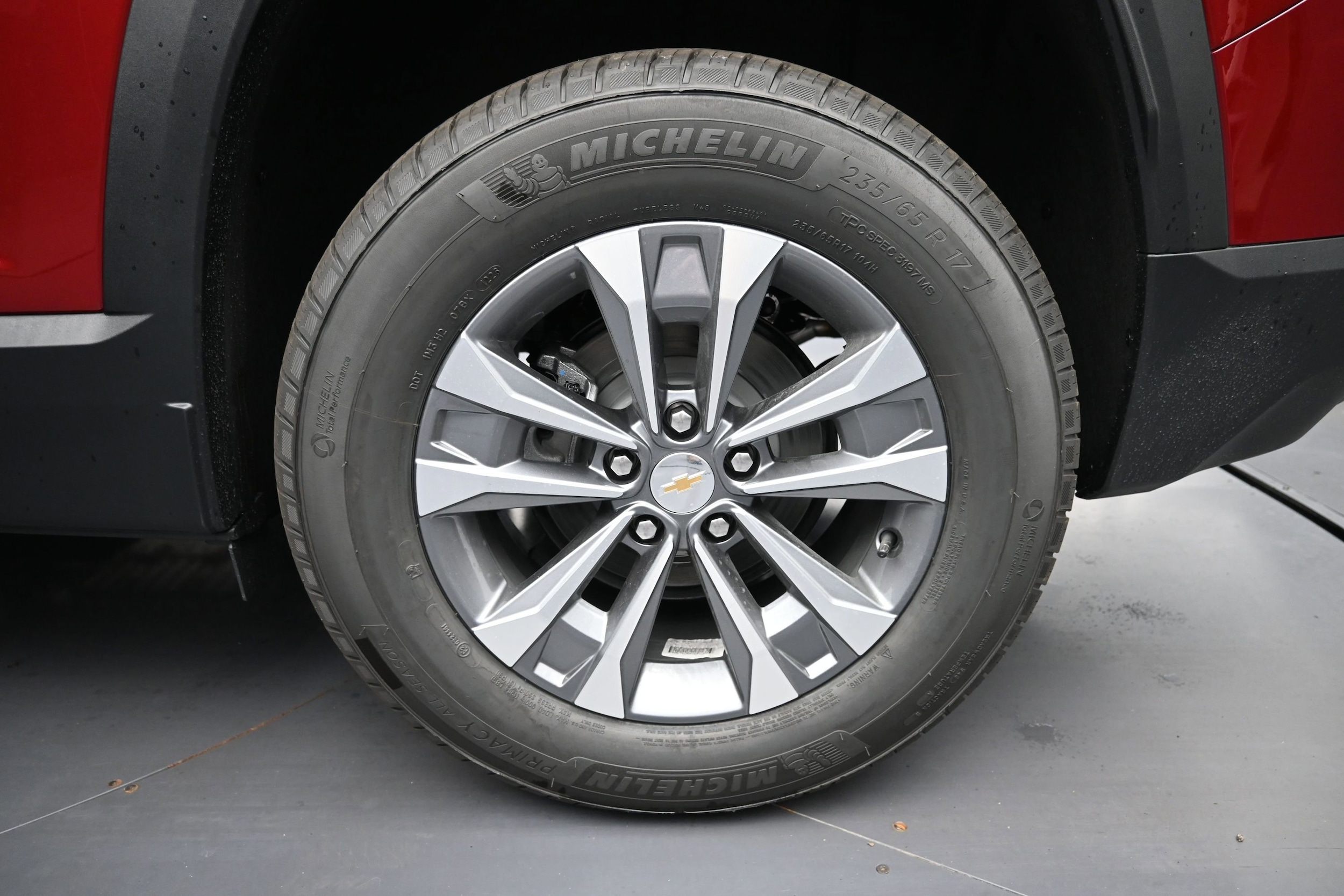 2026 Chevrolet Equinox LT - Photo 50