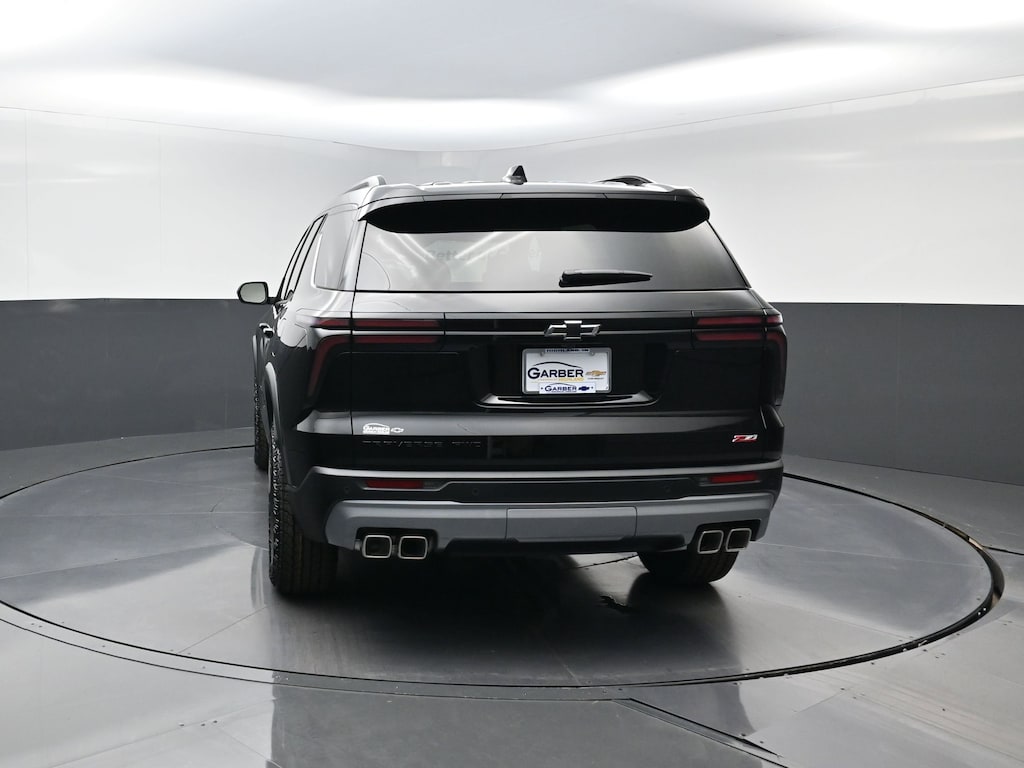 New 2026 Chevrolet Traverse Z71 SUV