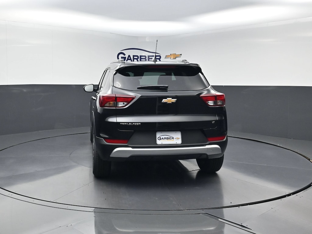 New 2026 Chevrolet Trailblazer LT SUV