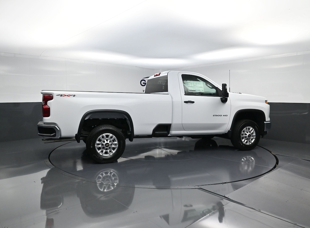 New 2026 Chevrolet Silverado 2500 HD WT Truck