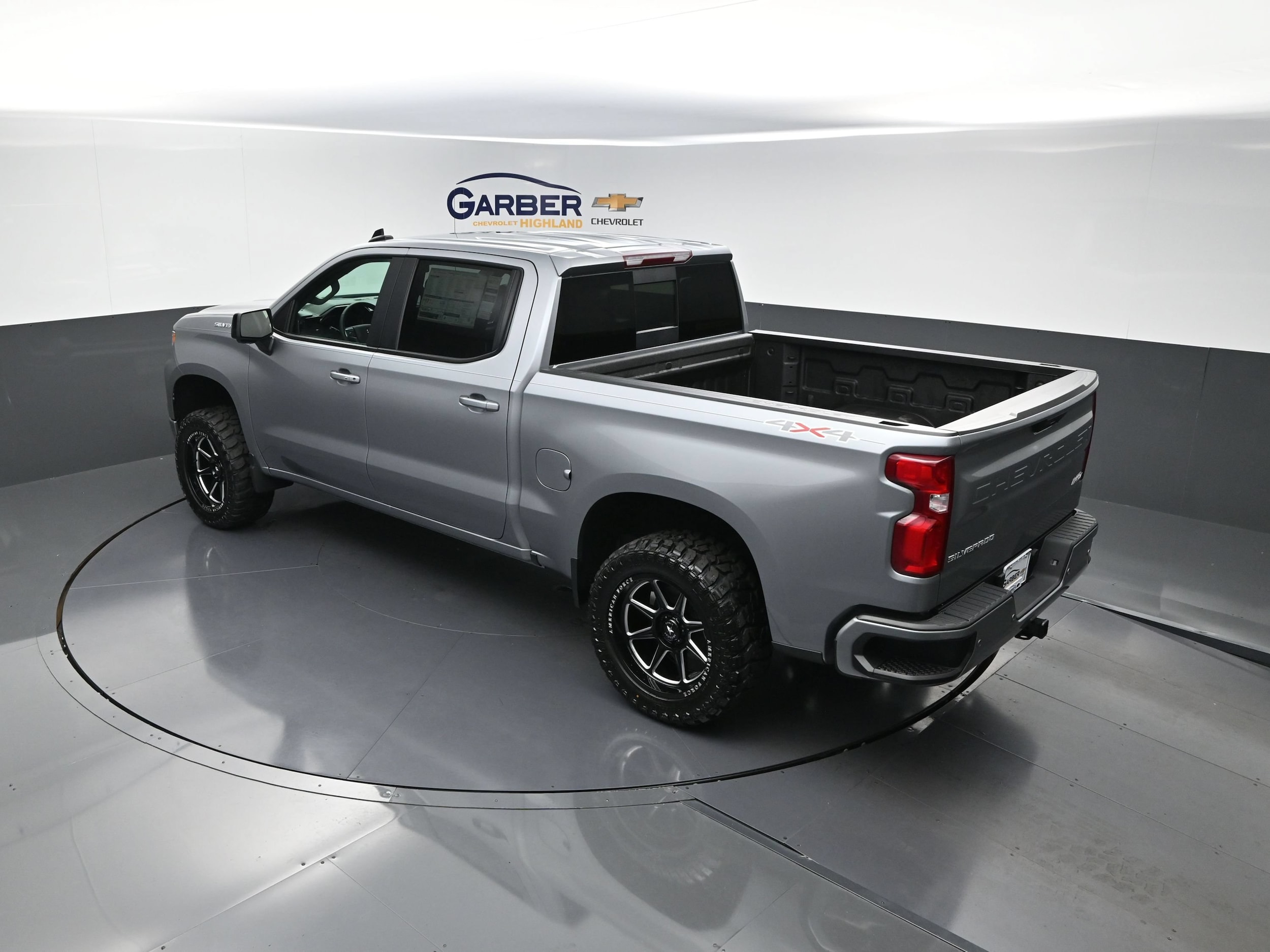 2026 Chevrolet Silverado 1500 RST - Photo 13