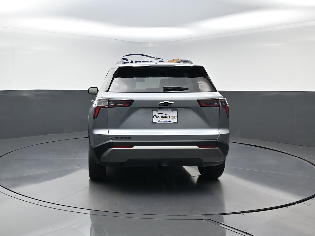 New 2026 Chevrolet Equinox LT SUV