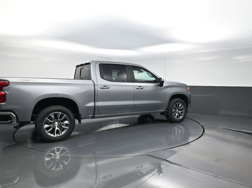 New 2026 Chevrolet Silverado 1500 LT Truck
