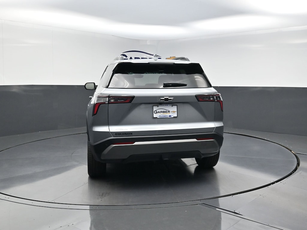 New 2026 Chevrolet Equinox LT SUV