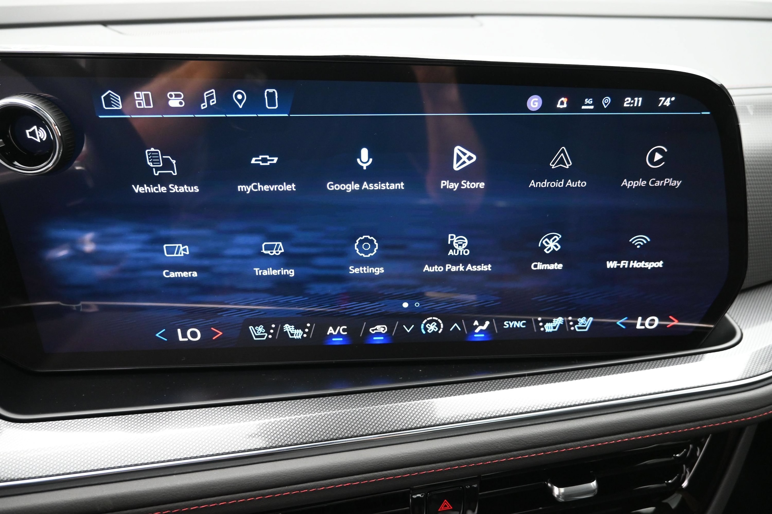 Vehicle thumbnail