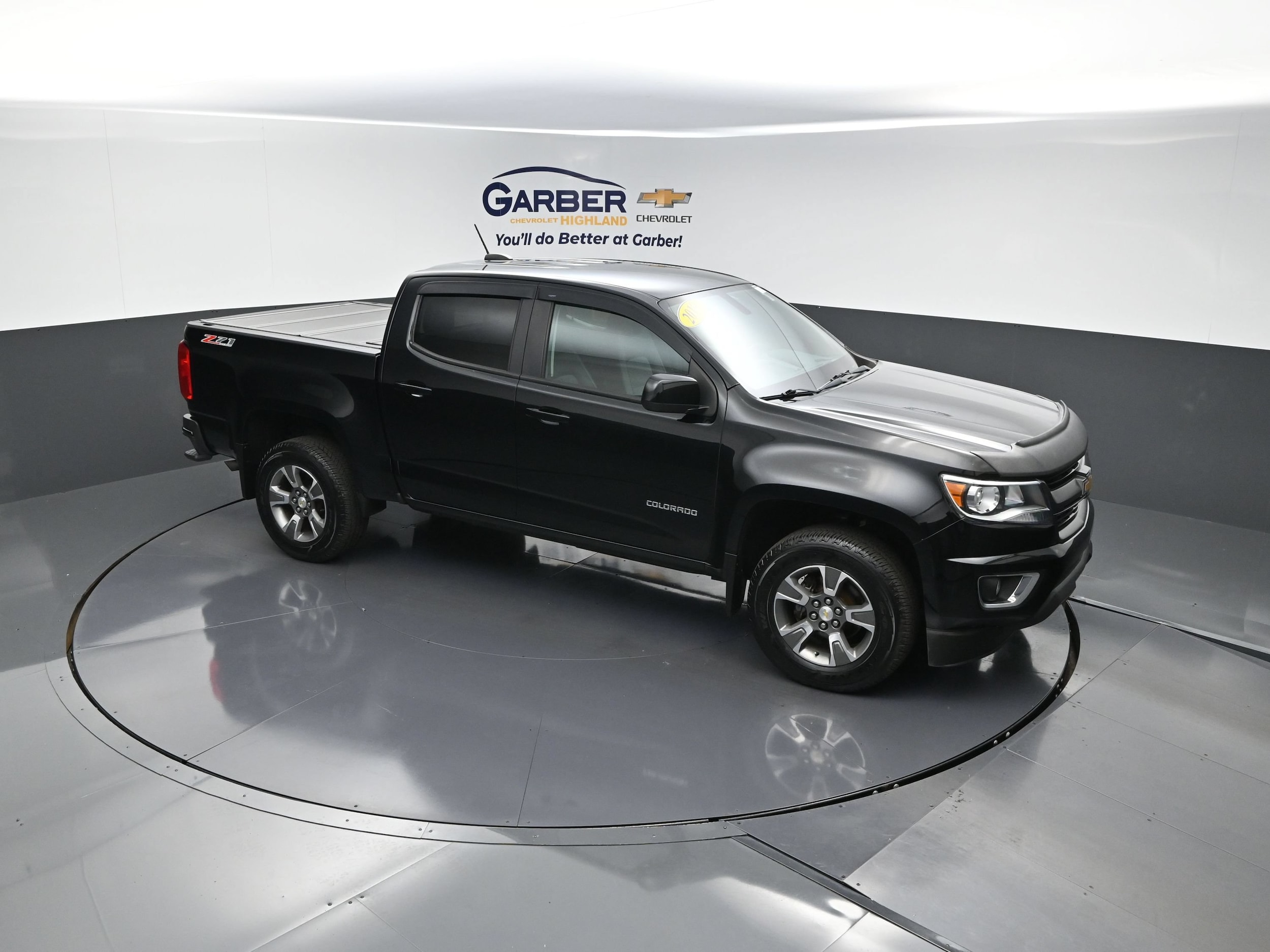 2019 Chevrolet Colorado