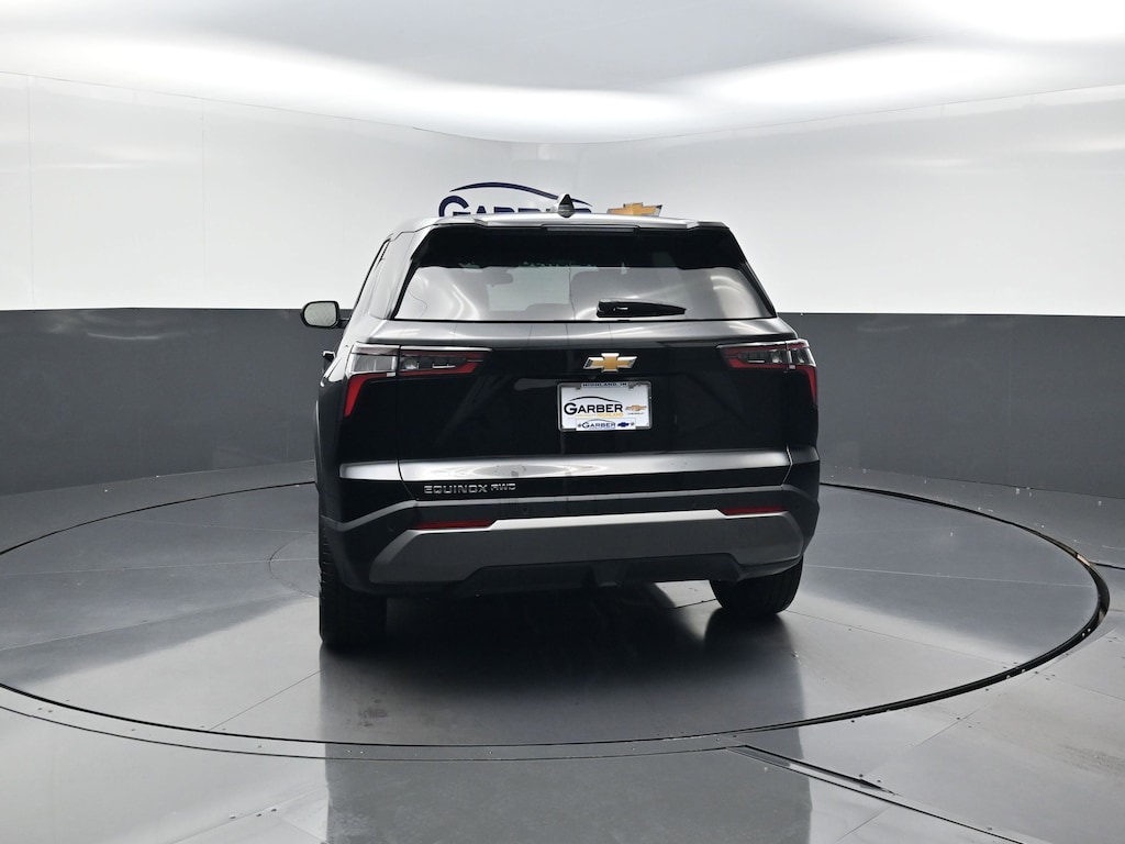 New 2026 Chevrolet Equinox LT SUV