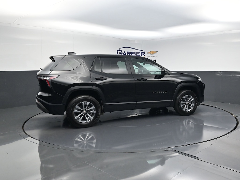 Used 2026 Chevrolet Equinox LT SUV