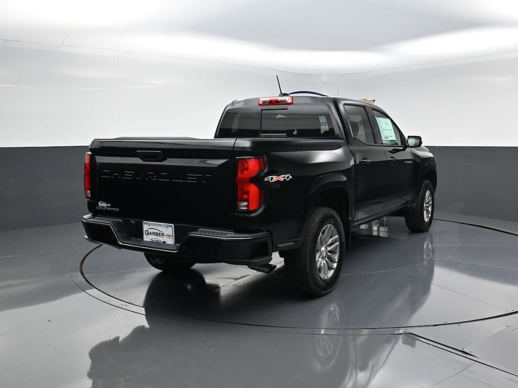 New 2026 Chevrolet Colorado LT Truck