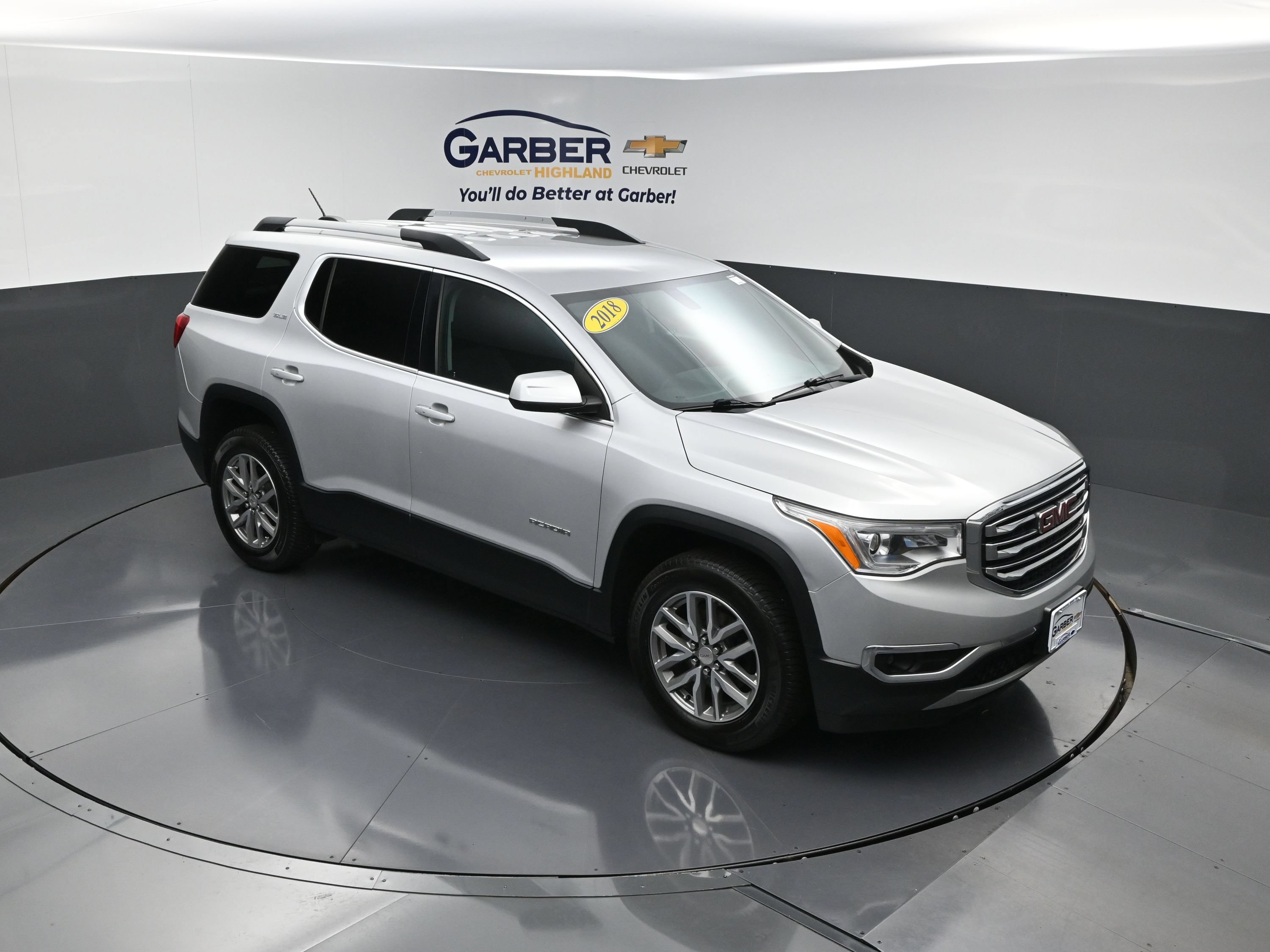 2018 GMC Acadia