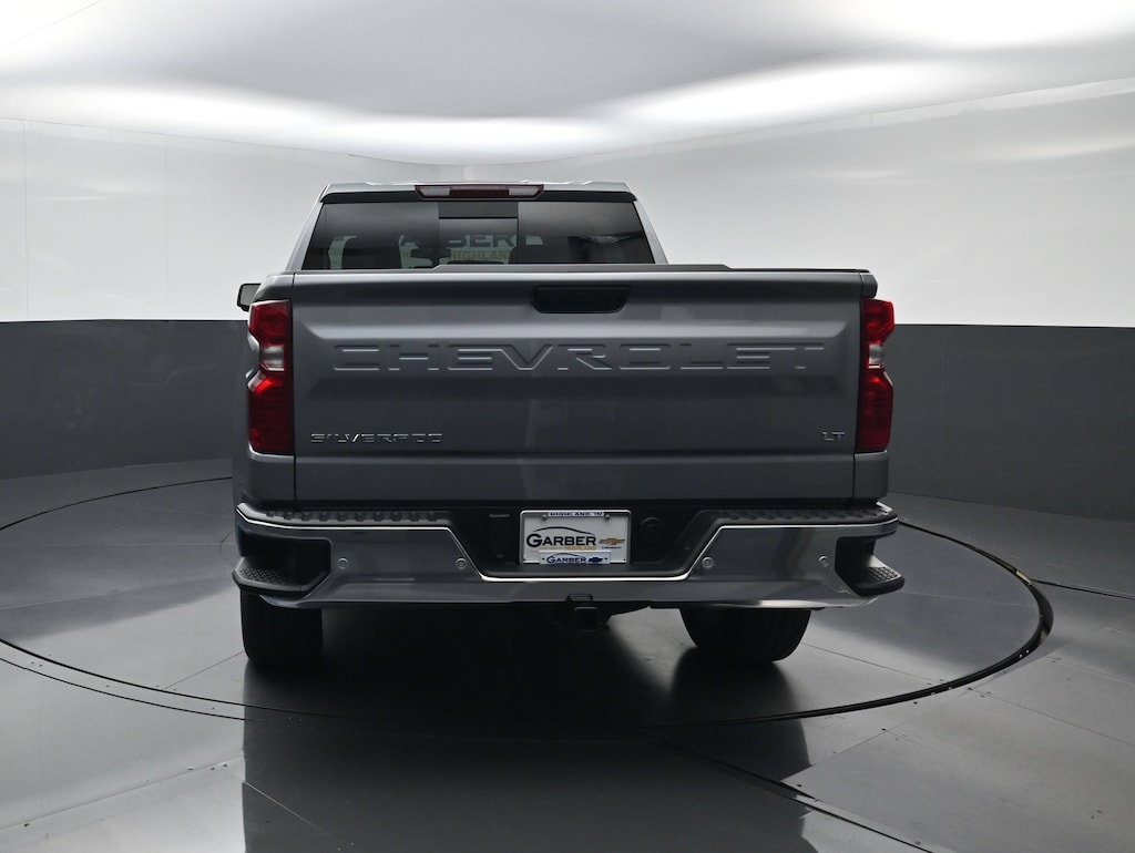 New 2026 Chevrolet Silverado 1500 LT Truck