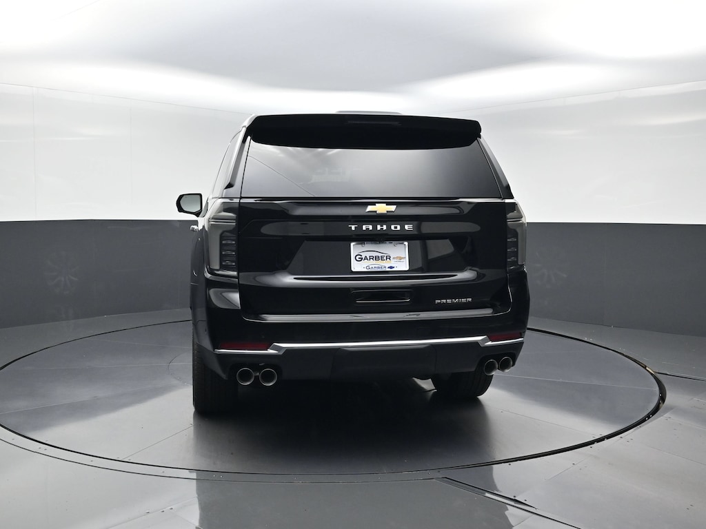 New 2026 Chevrolet Tahoe Premier SUV