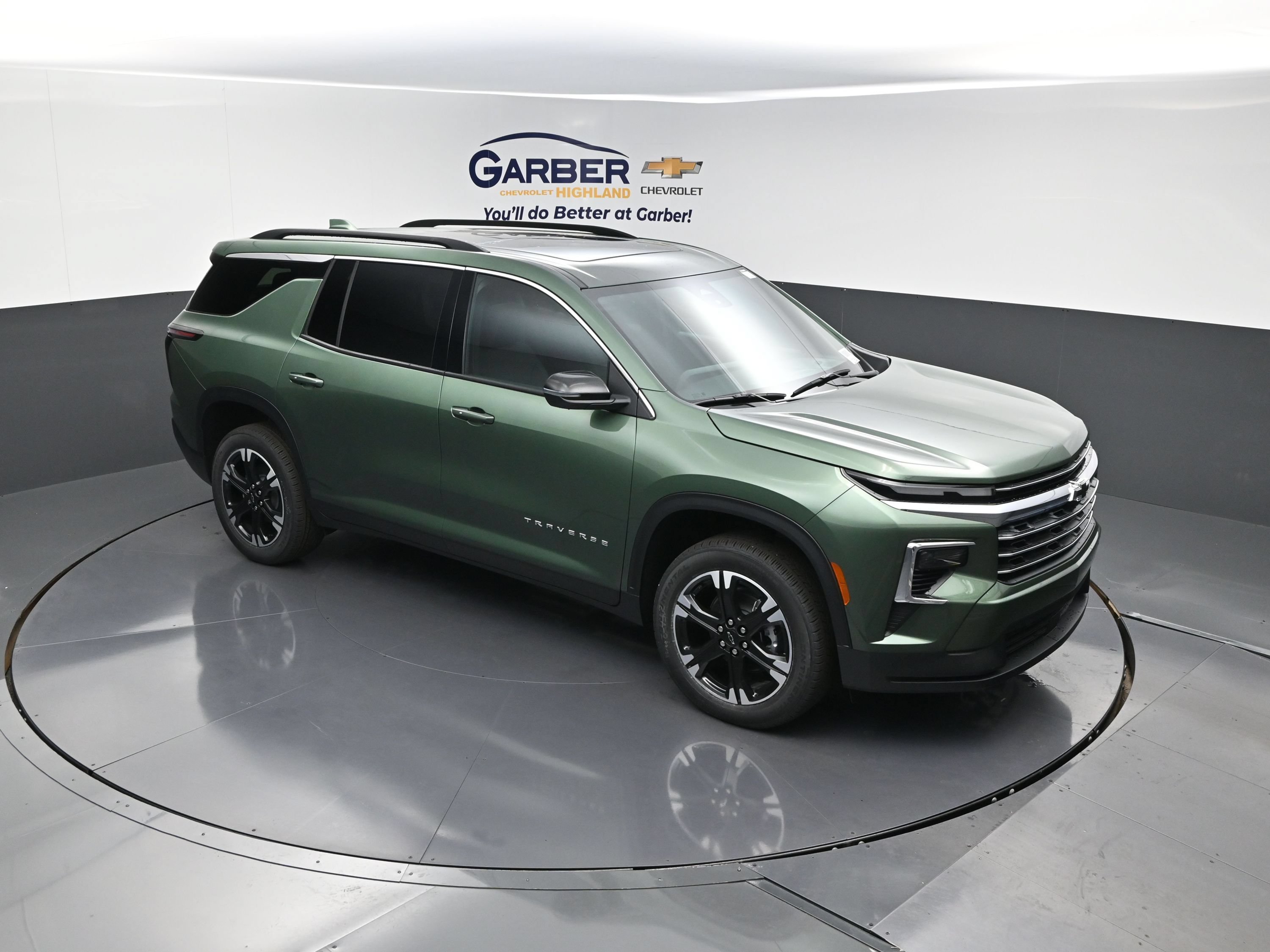  Chevrolet Traverse