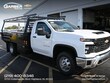  Chevrolet Silverado 3500 HD Chassis Cab