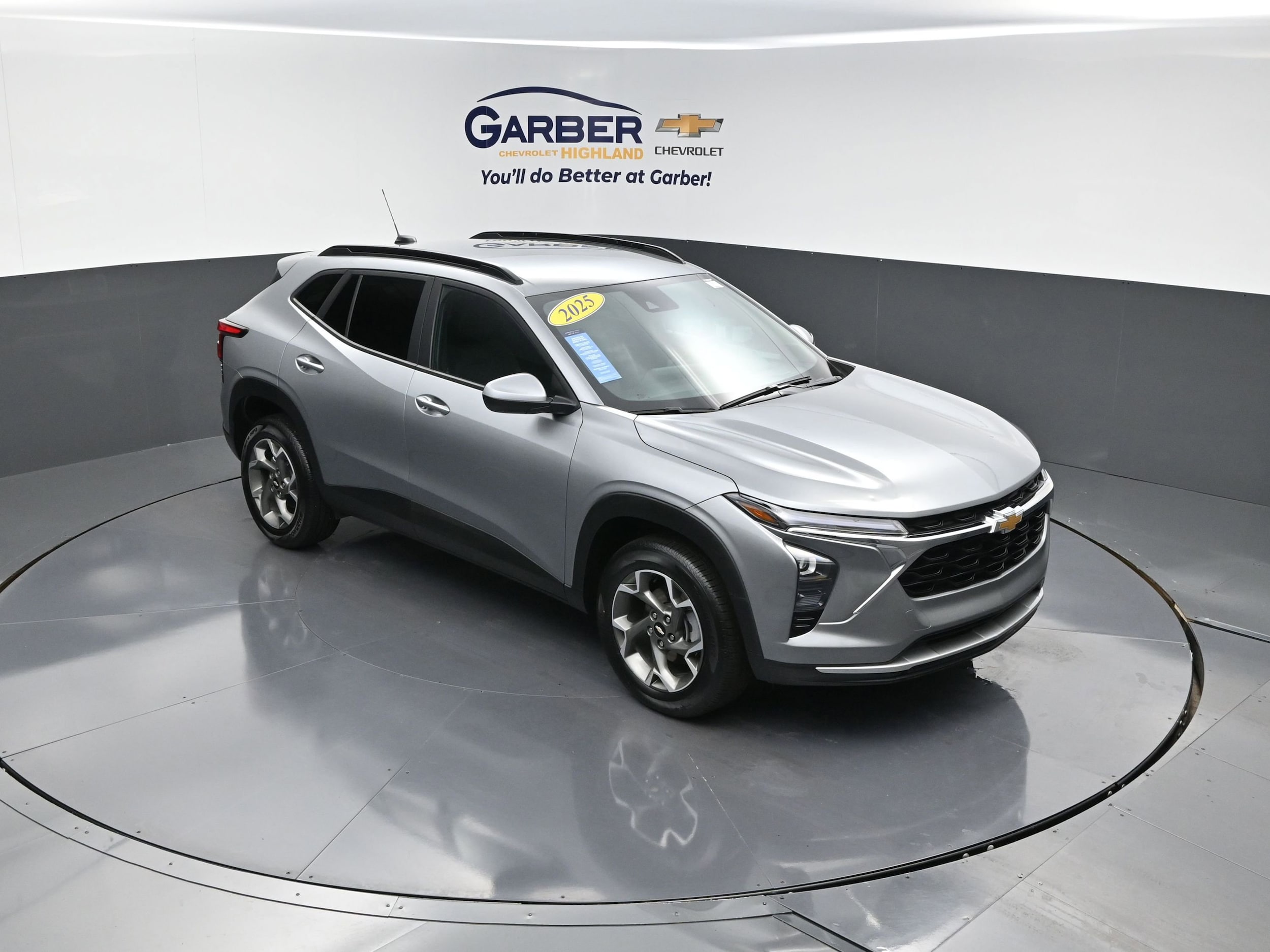 2025 Chevrolet Trax LT's photo