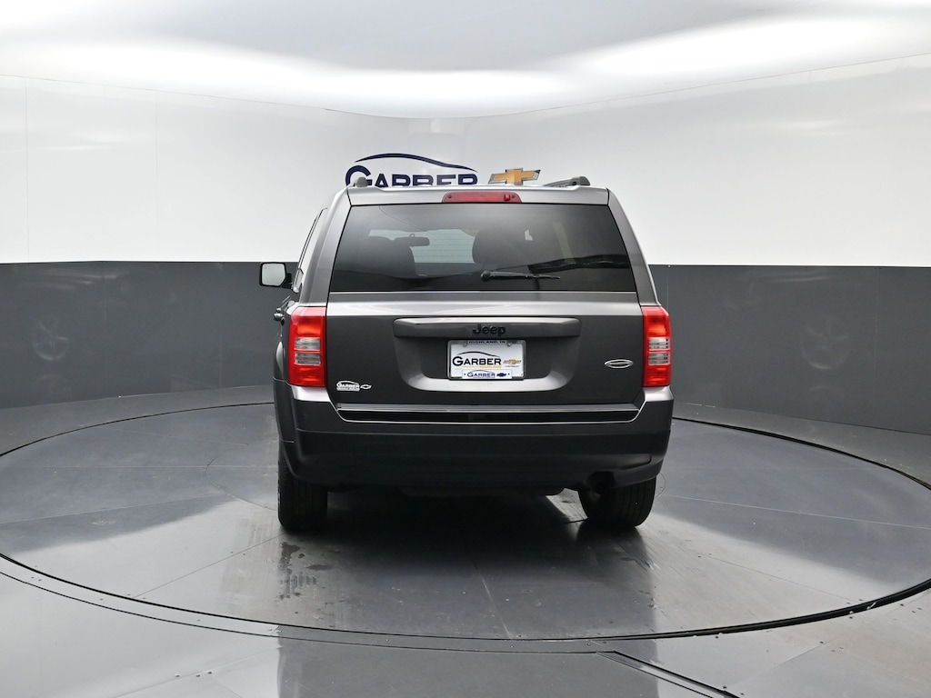 Used 2015 Jeep Patriot Sport SUV