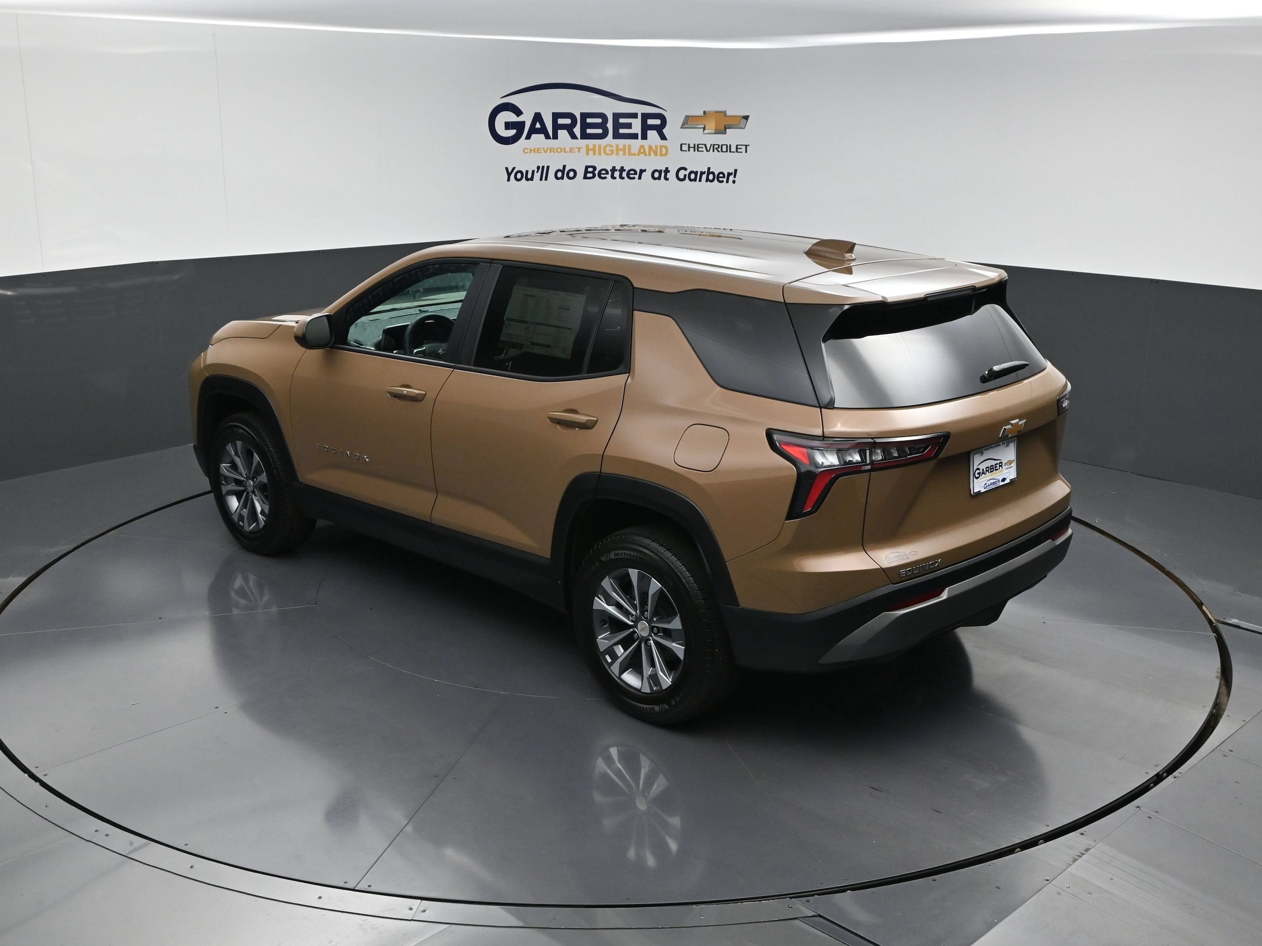 2027 Chevrolet Equinox LT - Photo 13