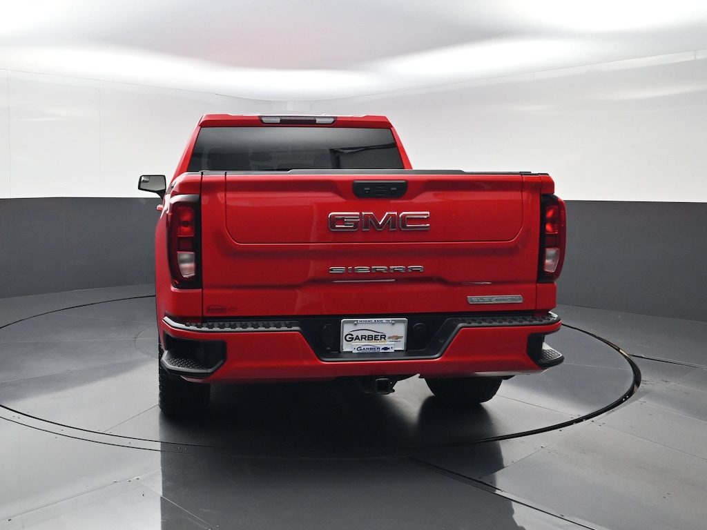 Used 2022 GMC Sierra 1500 Elevation w/3SB Truck Crew Cab