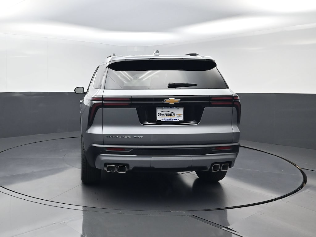 New 2027 Chevrolet Traverse LT SUV