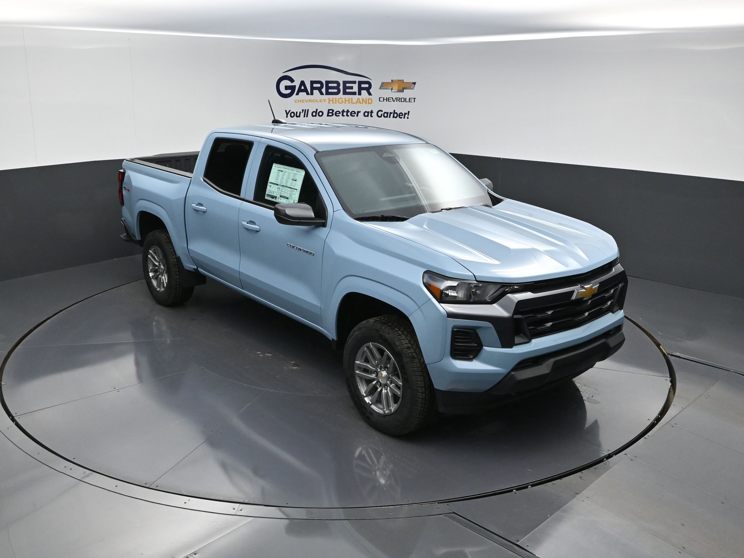 2026 Chevrolet Colorado LT - Photo 1