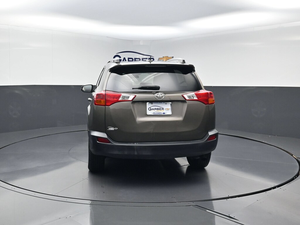 Used 2013 Toyota RAV4 XLE SUV