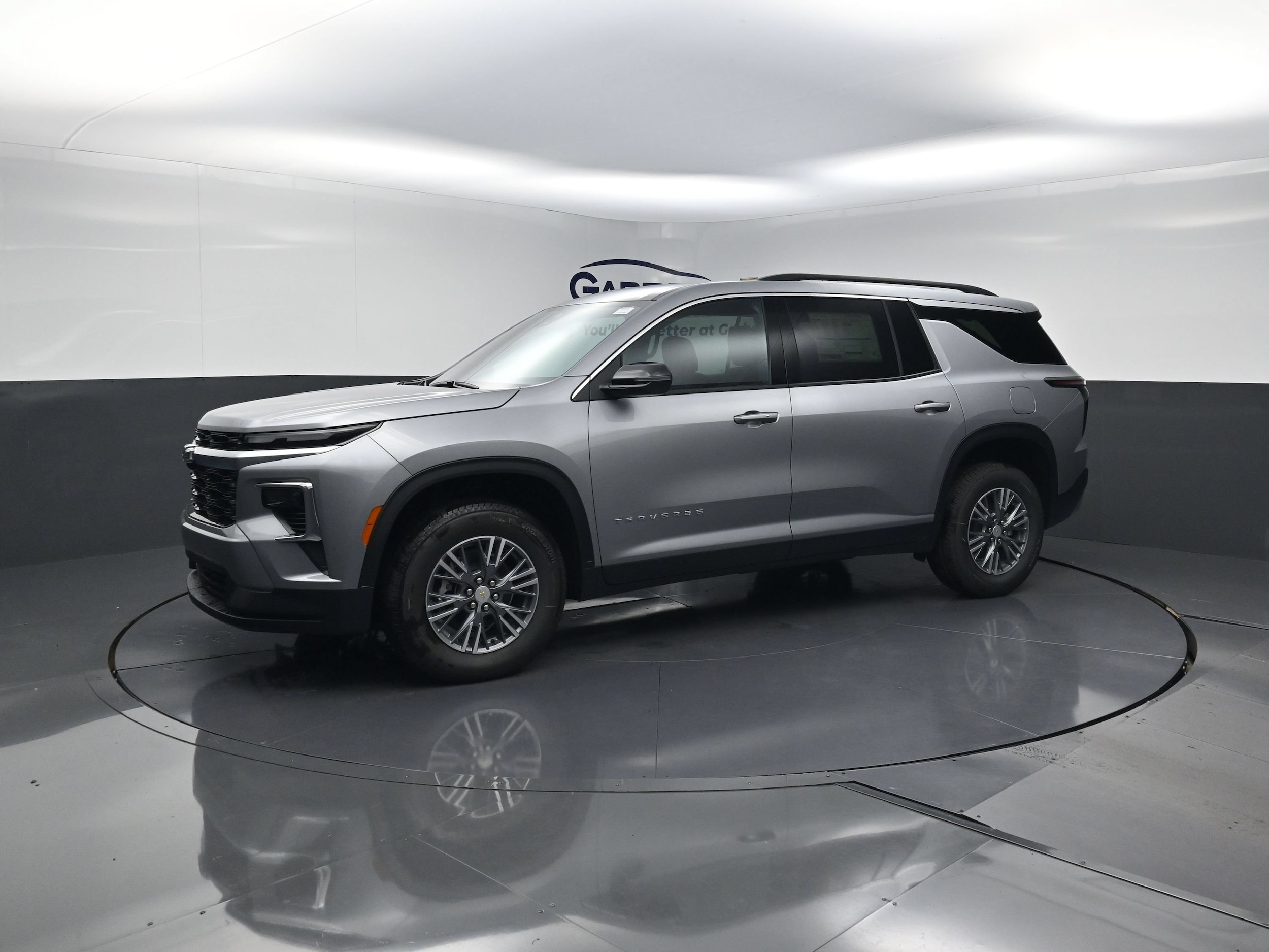 2027 Chevrolet Traverse LT - Photo 6