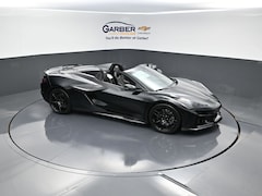 2025 Chevrolet Corvette Z06 3LZ Convertible
