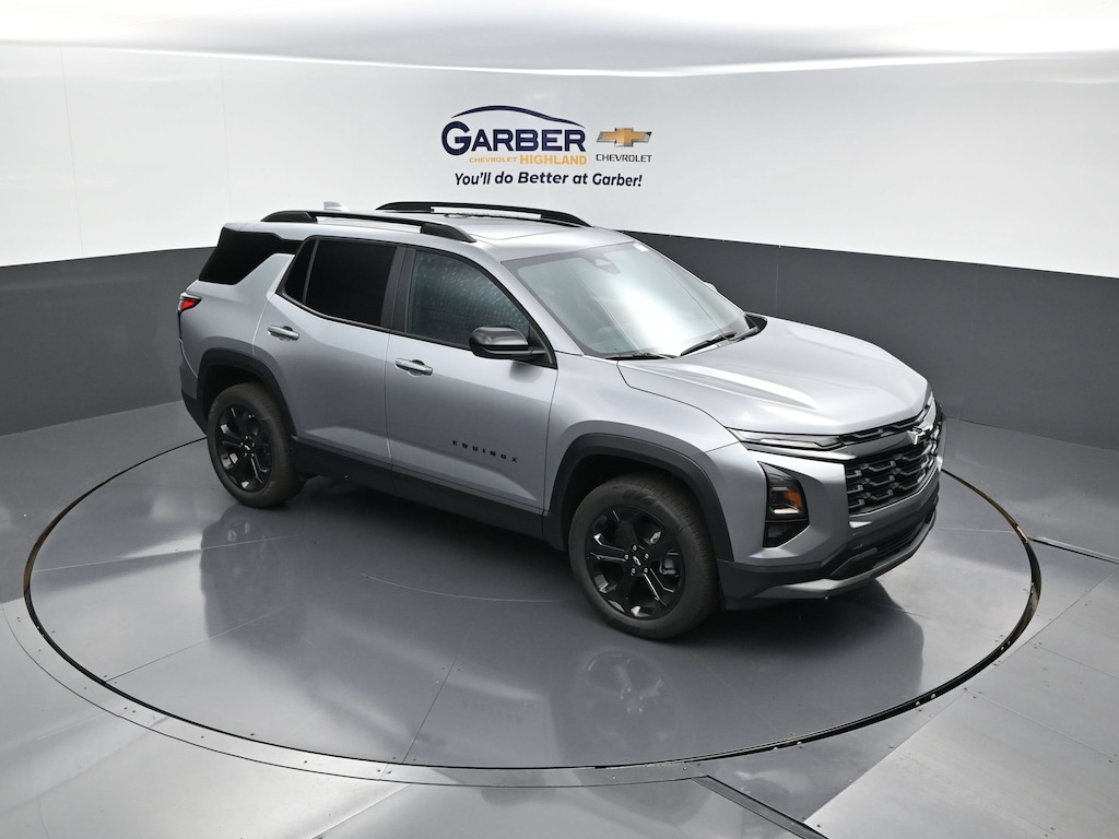 New 2027 Chevrolet Equinox LT SUV