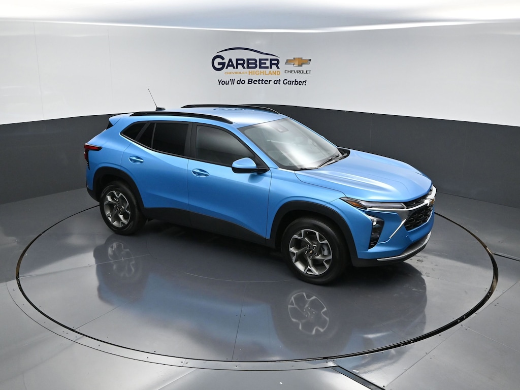 New 2026 Chevrolet Trax LT SUV