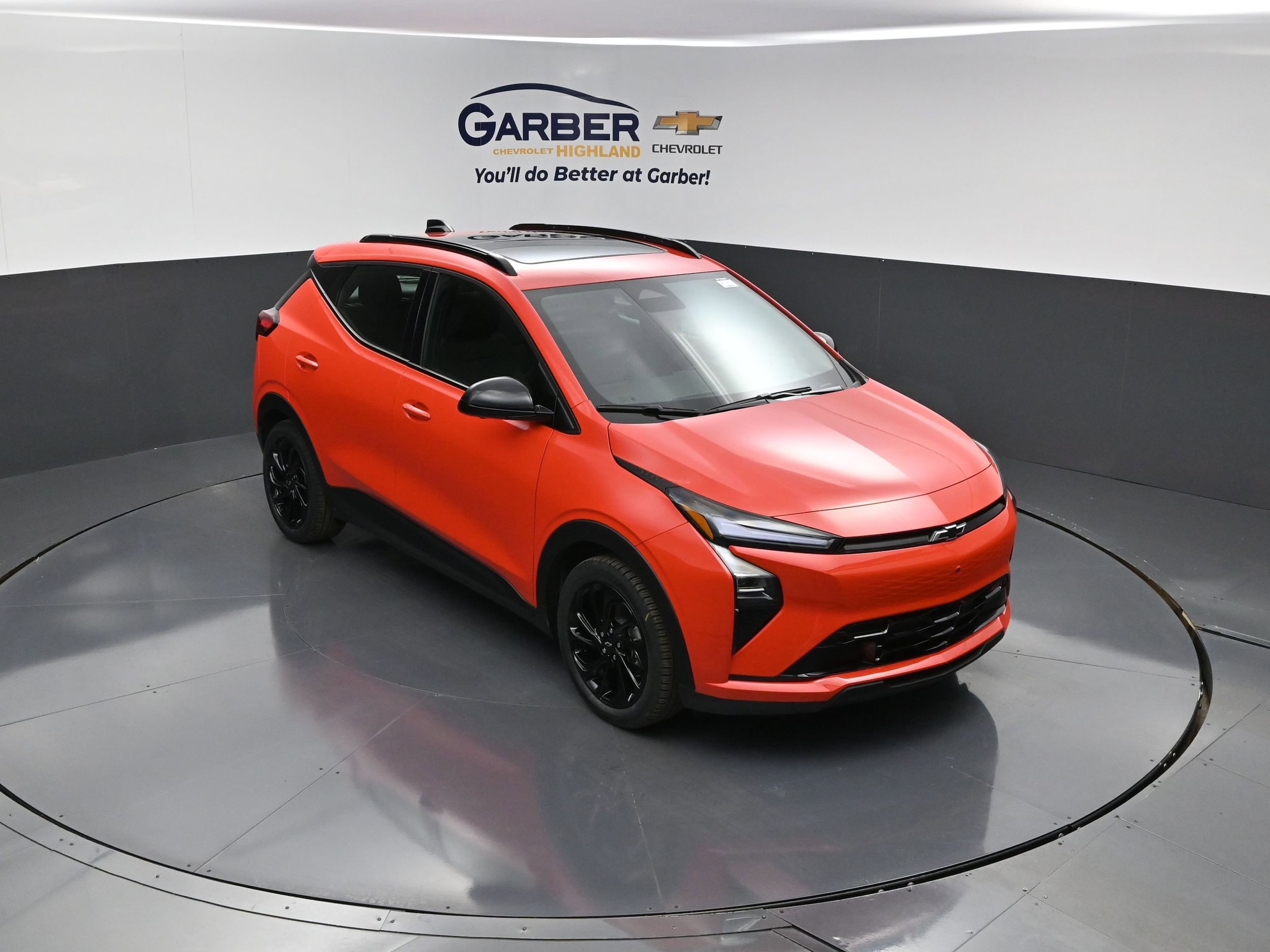 2027 Chevrolet Bolt EV RS Auto's photo