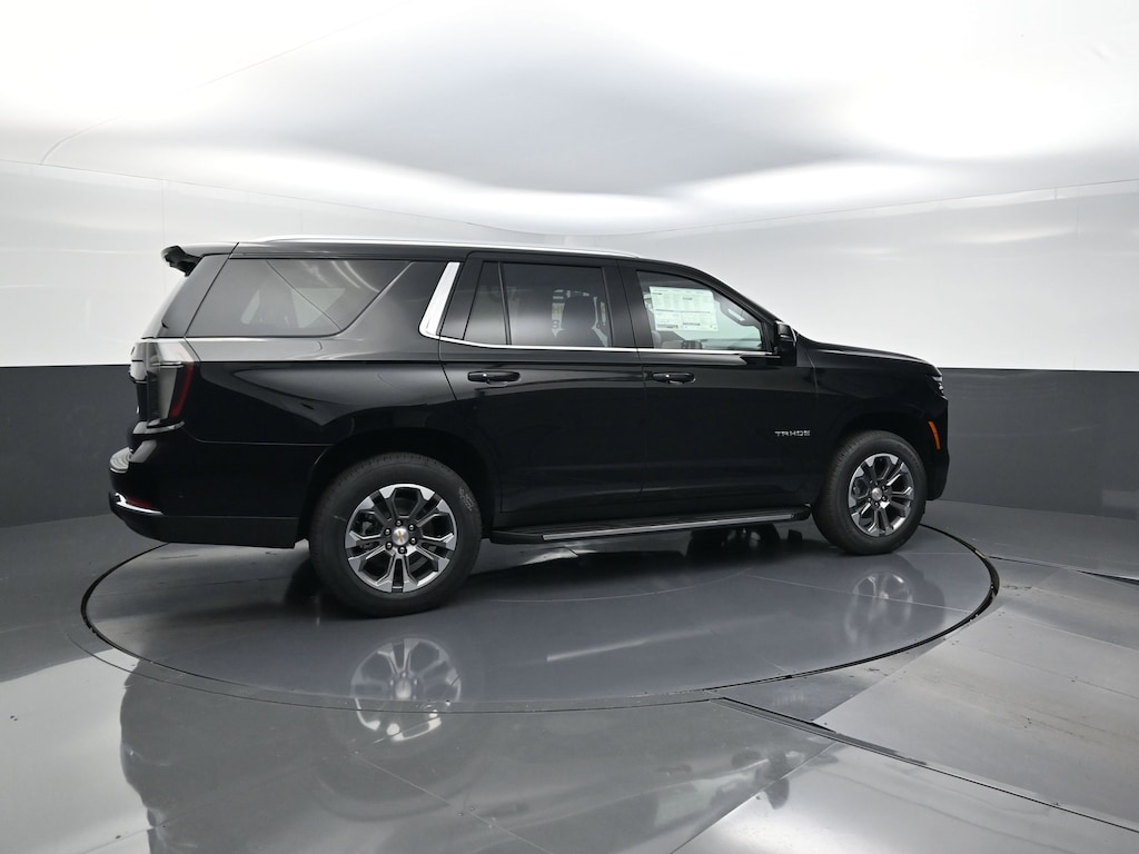 New 2026 Chevrolet Tahoe LT SUV