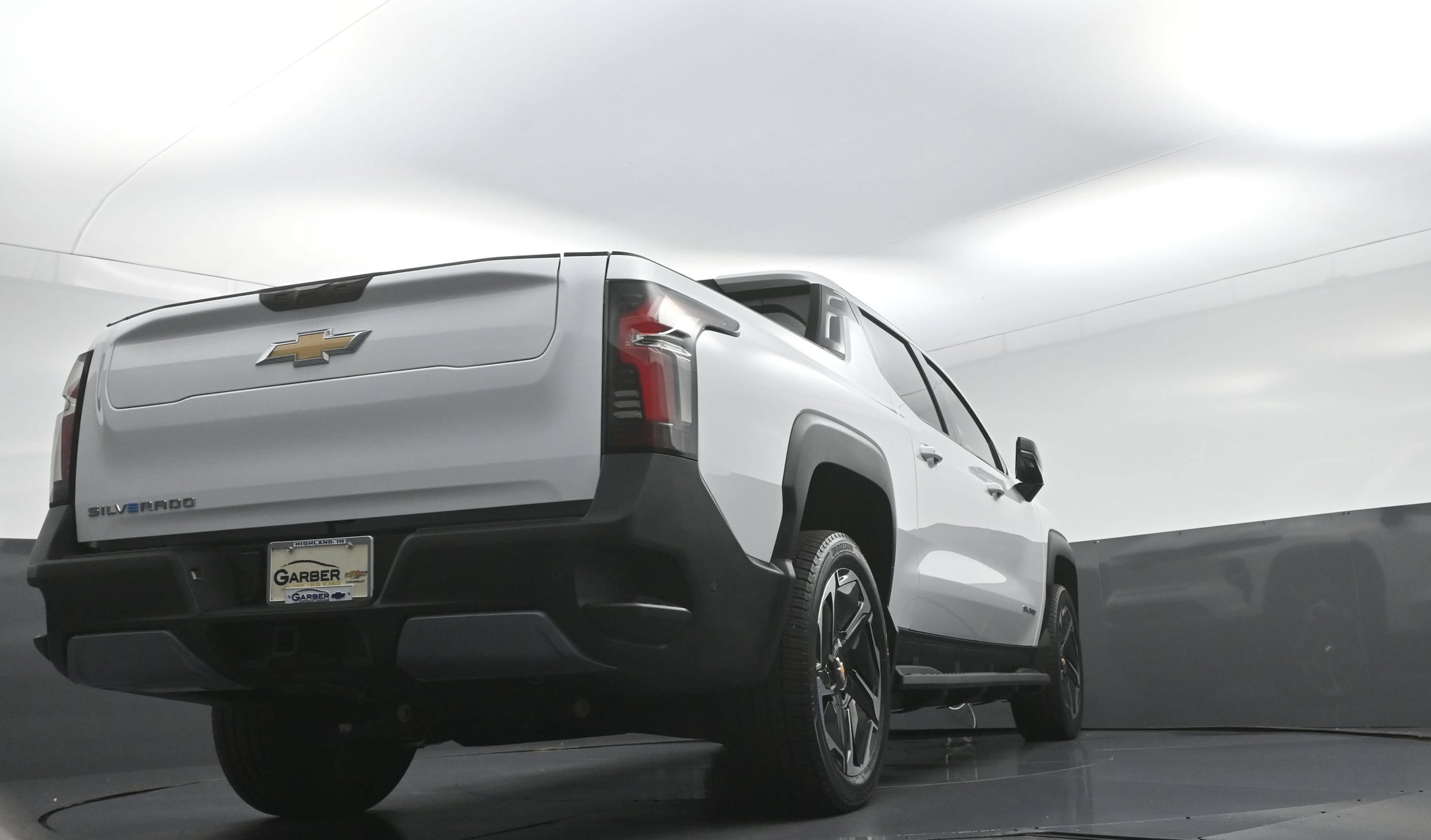 2026 Chevrolet Silverado EV LT - Photo 12
