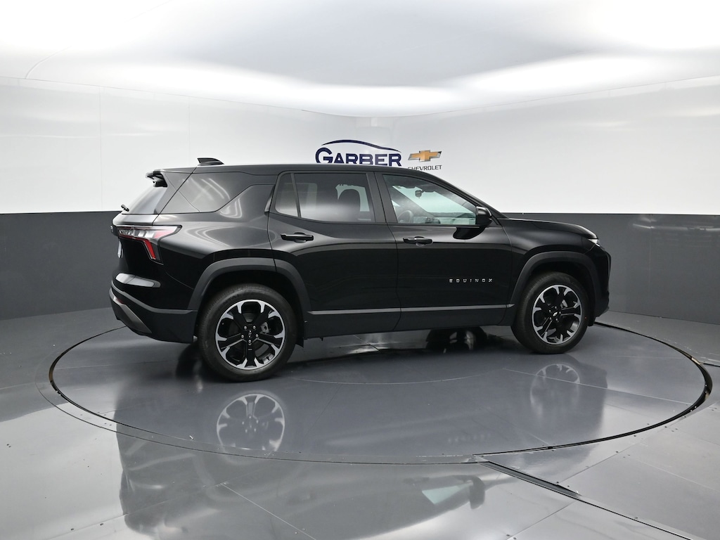 New 2026 Chevrolet Equinox LT SUV