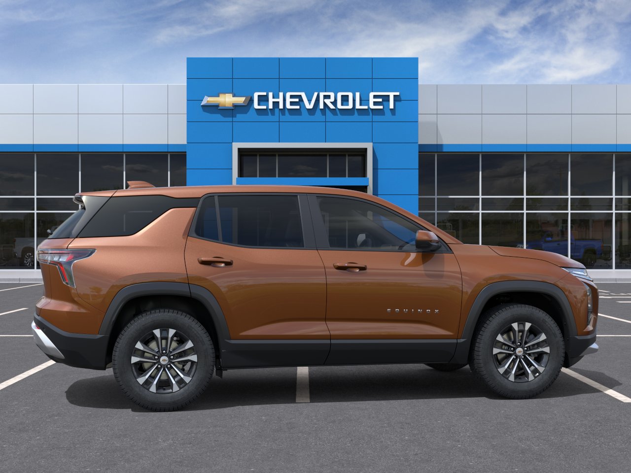 2027 Chevrolet Equinox LT - Photo 56