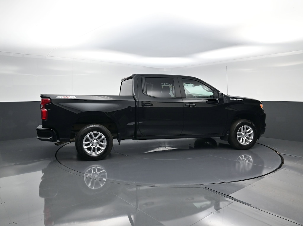 Certified 2026 Chevrolet Silverado 1500 RST Truck Crew Cab
