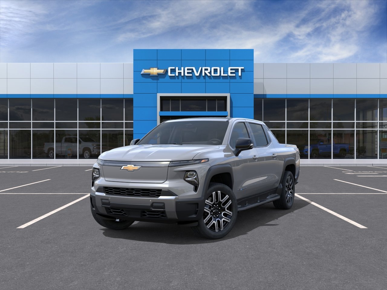 2026 Chevrolet Silverado EV LT - Photo 79
