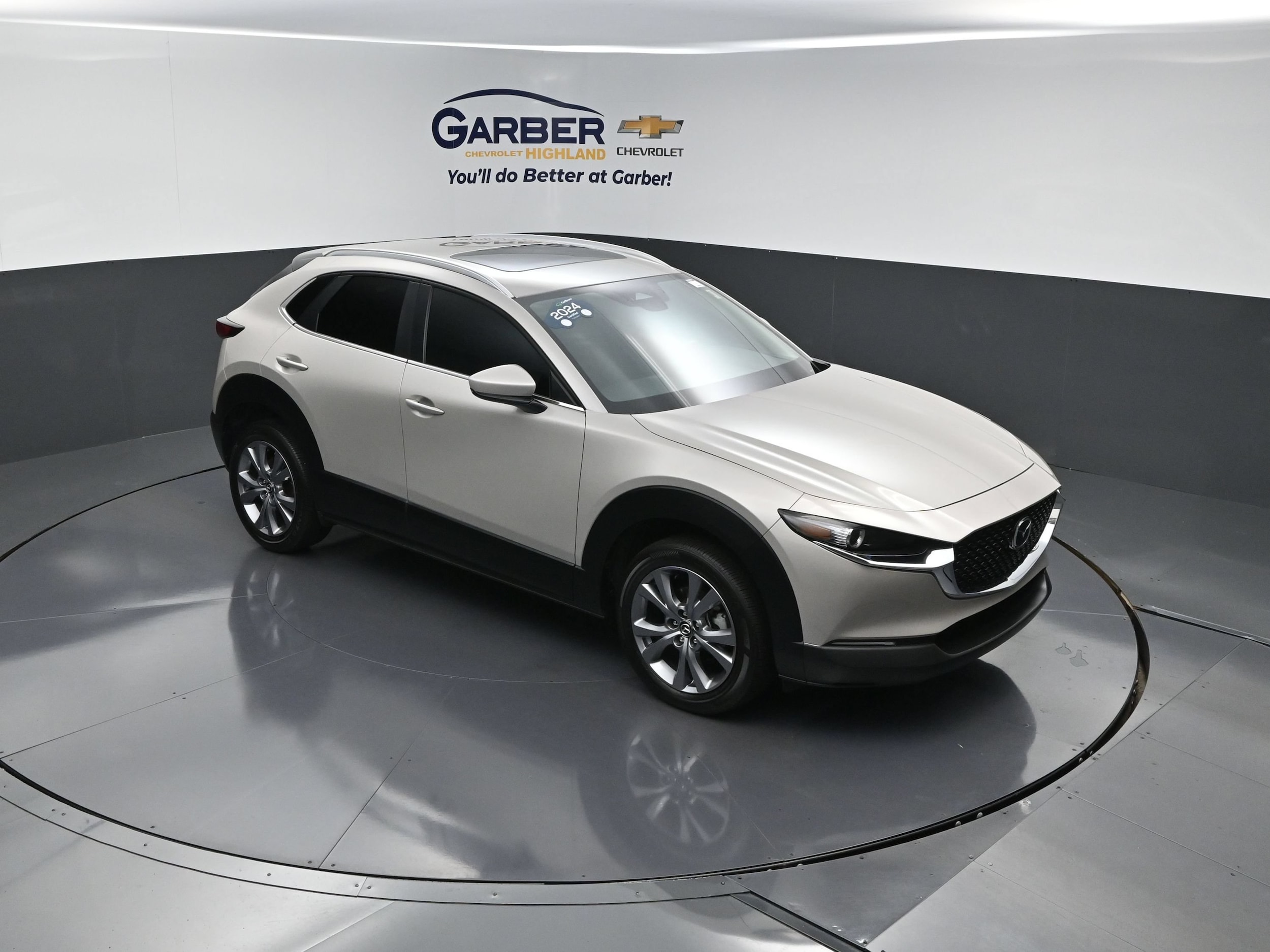 2024 Mazda CX-30 2.5 S Preferred Package