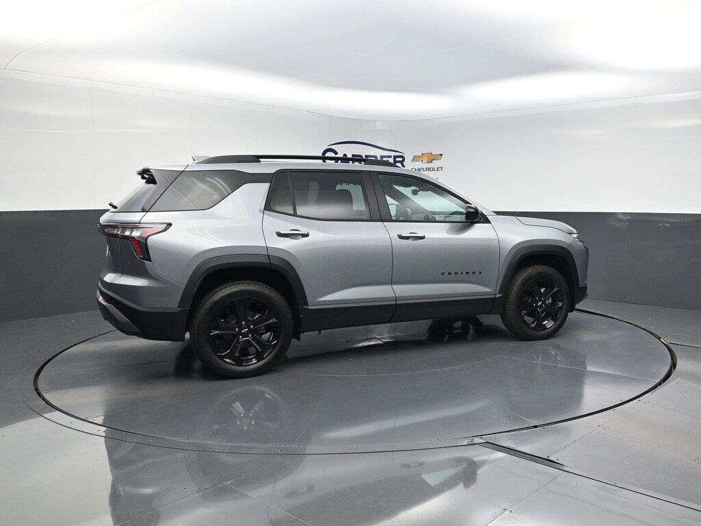 New 2026 Chevrolet Equinox LT SUV