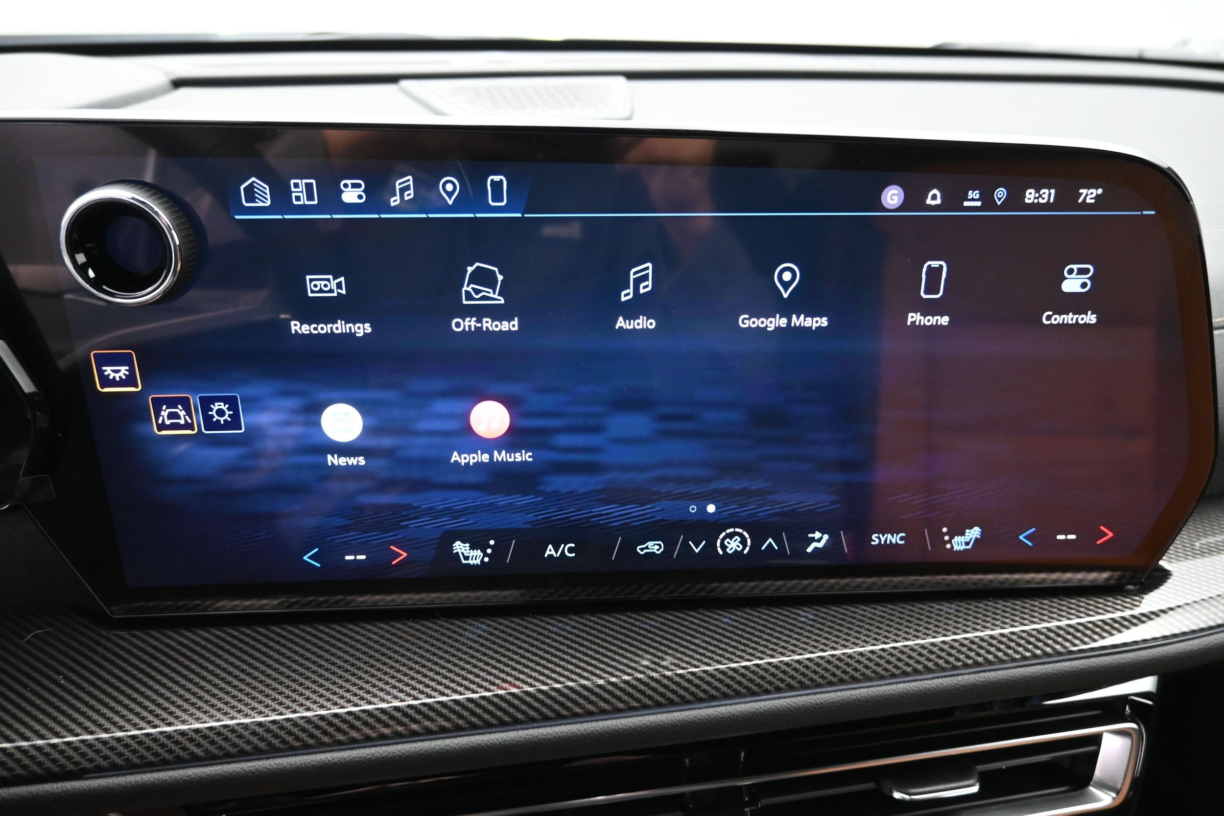 Vehicle thumbnail
