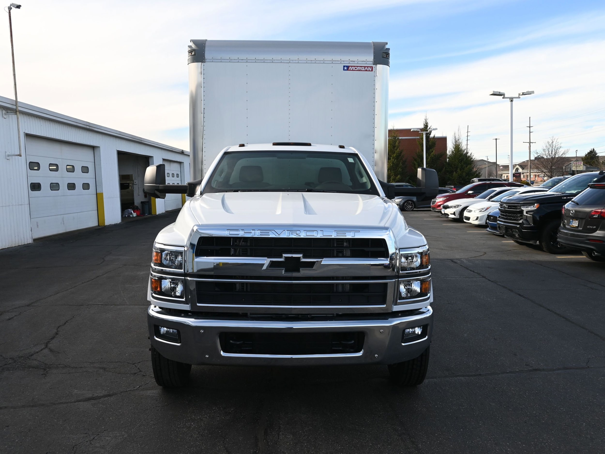 2024 Chevrolet Silverado Base's photo