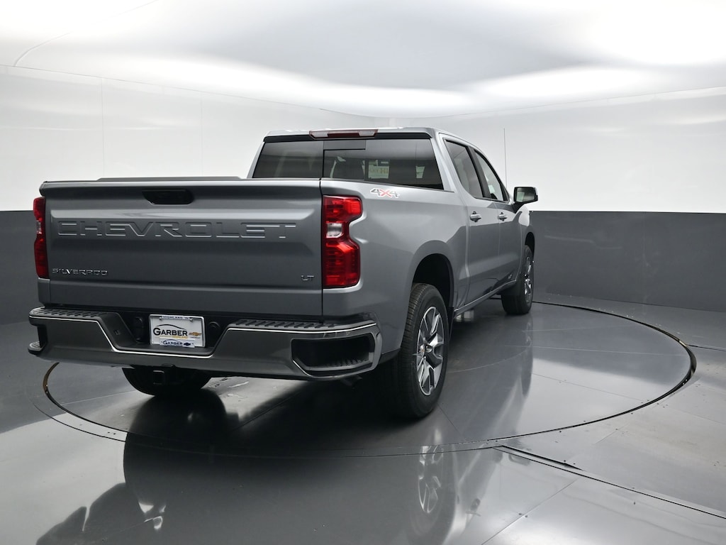 New 2026 Chevrolet Silverado 1500 LT Truck