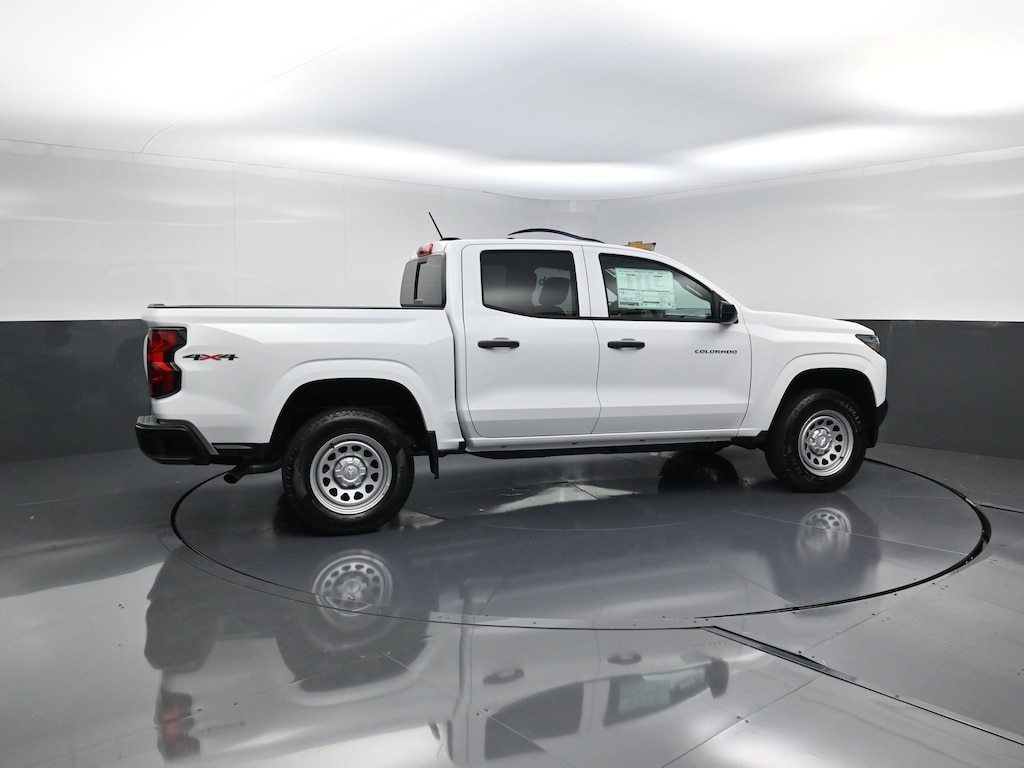 New 2026 Chevrolet Colorado WT Truck