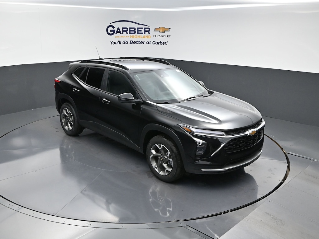 New 2026 Chevrolet Trax LT SUV