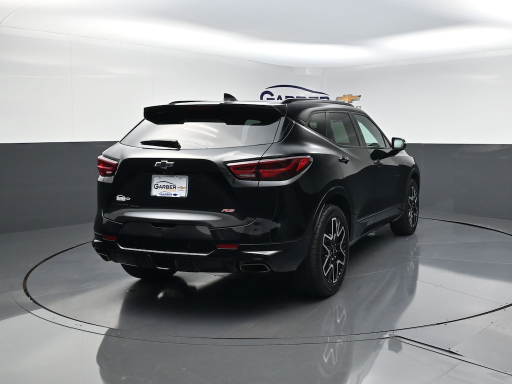 Certified 2024 Chevrolet Blazer RS SUV