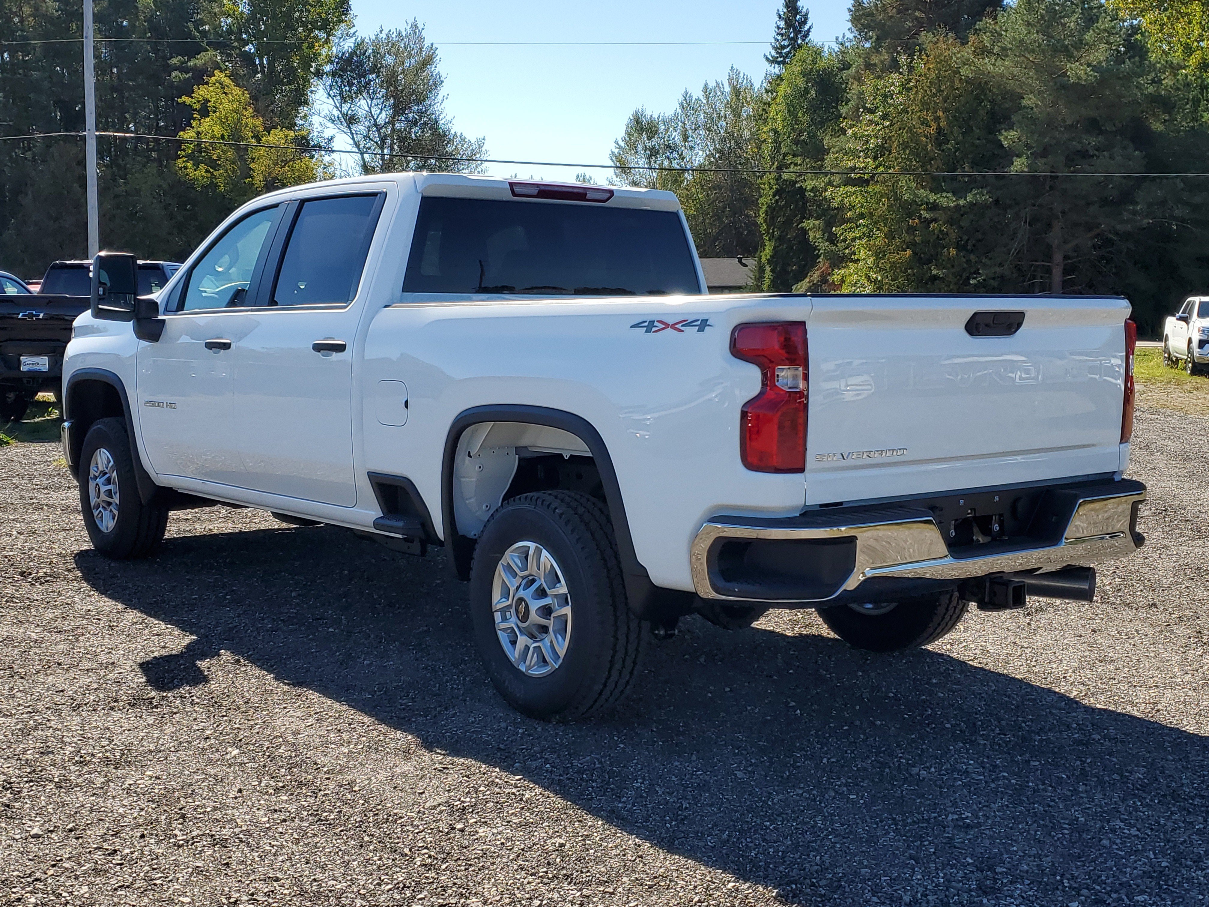 New 2026 Chevrolet Silverado 2500 HD WT Truck