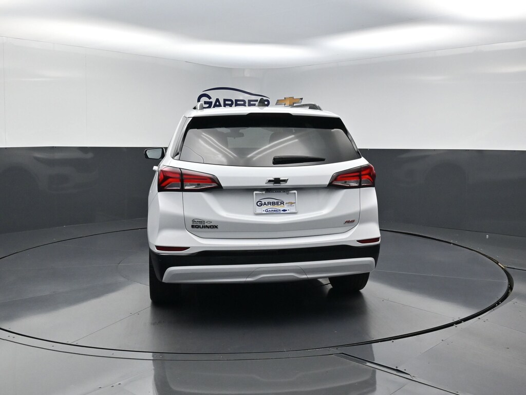 Used 2024 Chevrolet Equinox RS SUV