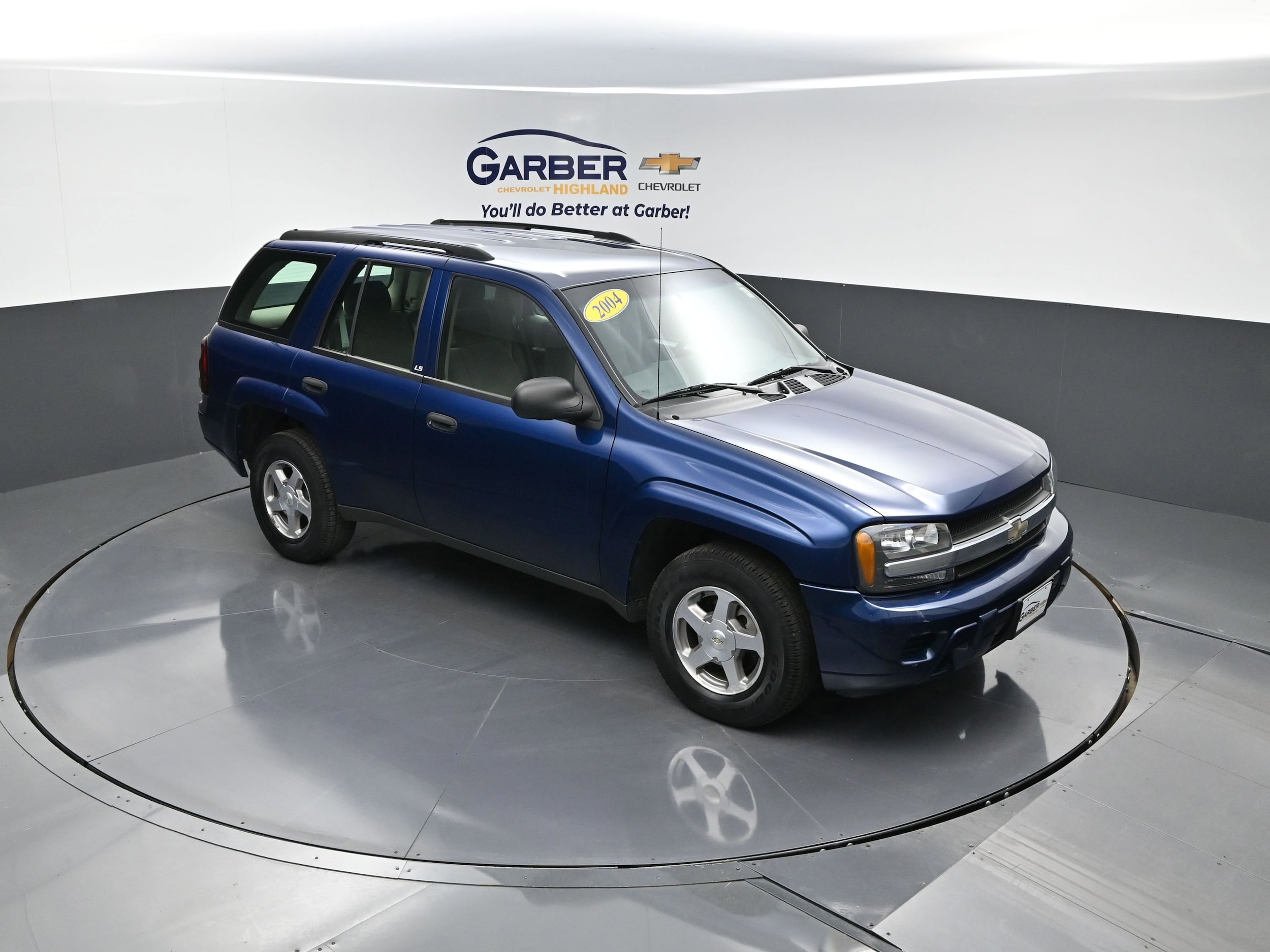 2004 Chevrolet TrailBlazer LS