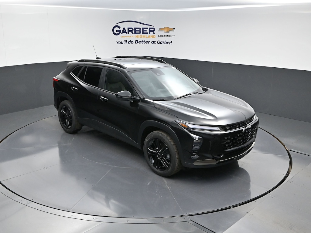 New 2026 Chevrolet Trax Activ SUV