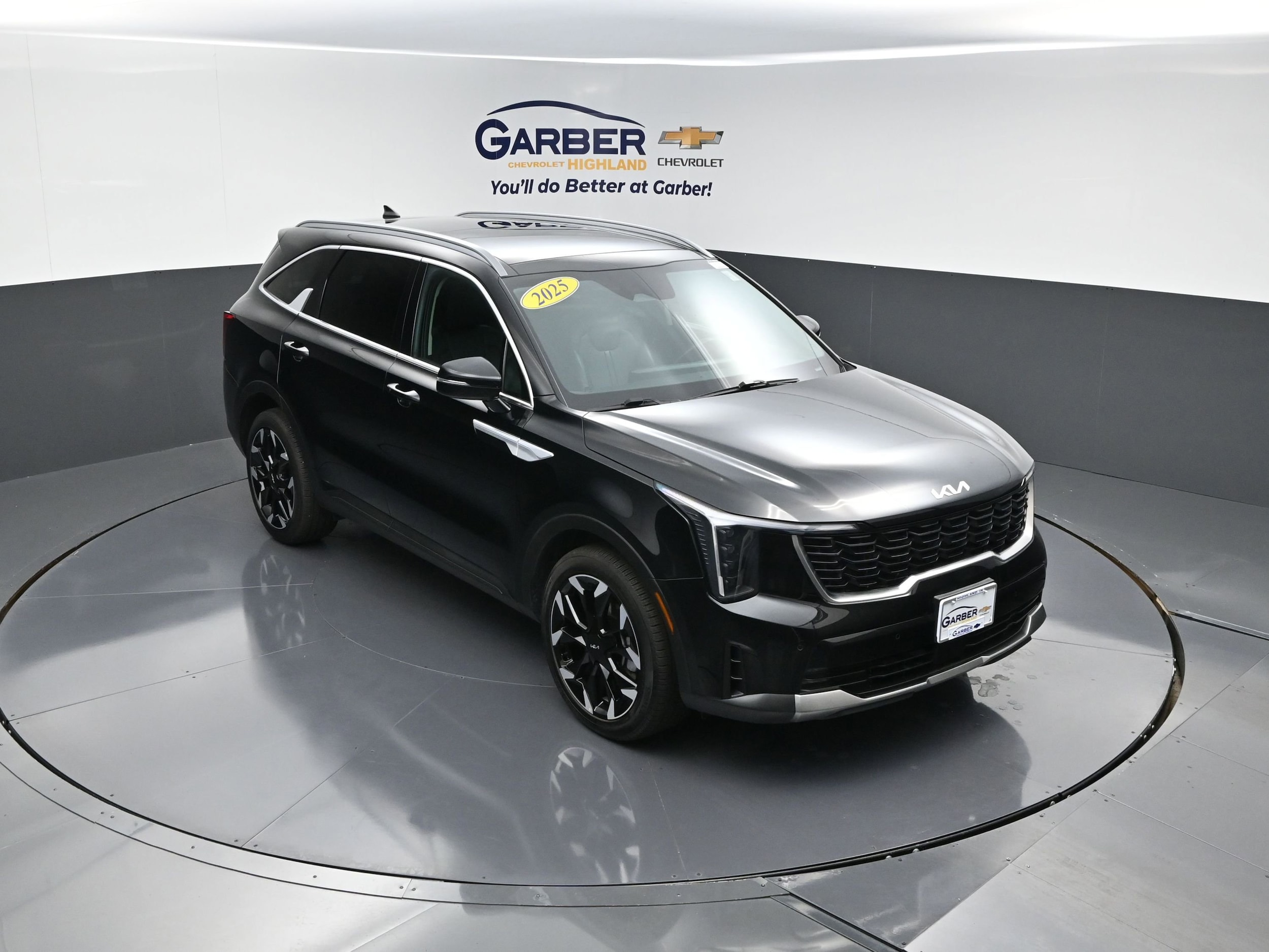 2025 Kia Sorento EX DCT's photo