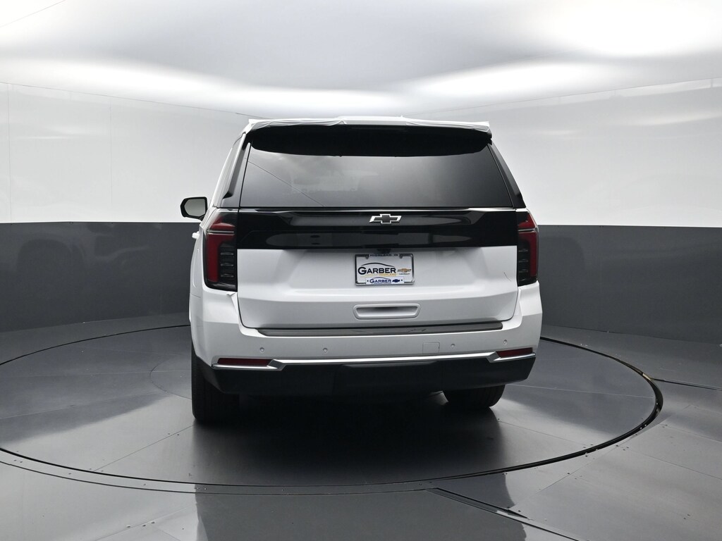 New 2026 Chevrolet Tahoe Police Package Commercial SUV